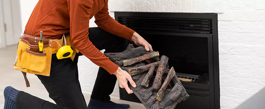 Fireplace Interior Sweeping in Hibbing, MN