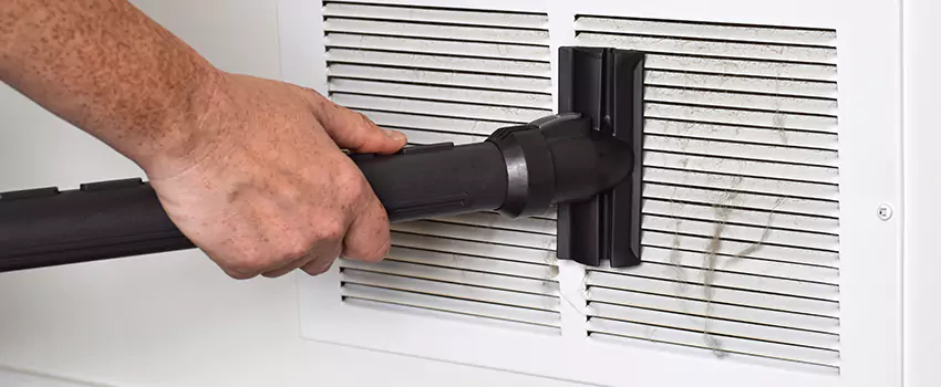 Vent Cleaning Process in Hibbing, Minnesota
